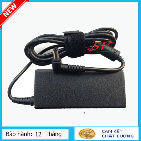 Sạc Laptop Toshiba 3.42A (65W) Chính Hãng - Đầu Sạc Φ5.5-Φ2.5, Bảo Hành 12 Tháng, Sạc Ổn Định và Chắc Chắn