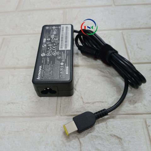 Sạc Laptop Lenovo 20V 2.25A 45W Chân Vuông USB - Bảo Hành 12 Tháng, Phù Hợp Nhiều Mẫu Máy Tính