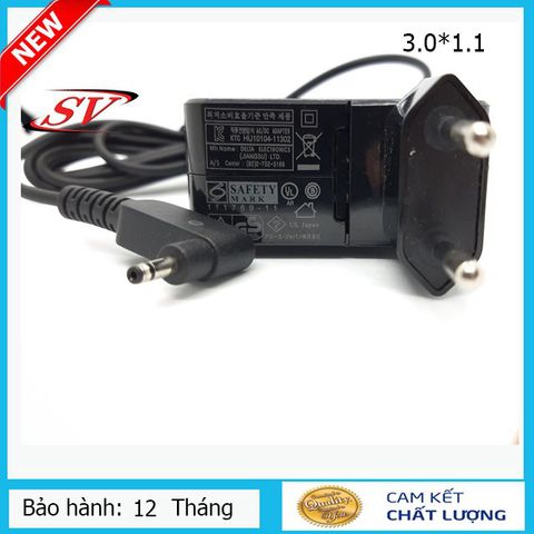 Sạc Laptop ASUS Chính Hãng 2,37 Chân Nokia (Φ3.0*1.1) - Sạc ZIN Tốt Nhất, Điện Áp 19V-2.37A, Bảo Hành 12 Tháng