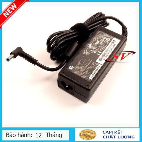 Sạc Laptop HP 3.33 Kim Nhỏ (Φ4.5-Φ3.0) Chính Hãng - Bảo Hành 12 Tháng, Sạc Cao Cấp, An Toàn, Đẹp Chắc Chắn