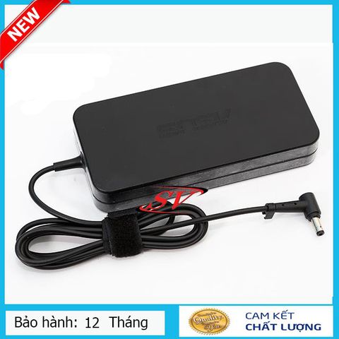 Sạc Laptop ASUS Zin 19V 6.32A (120W) Chính Hãng - Phù Hợp với GL551, GL552, Sạc Ổn Định, Bảo Hành 12 Tháng