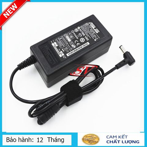 Sạc Laptop ASUS 65W 19.5V-3.42A Zin Chữ Nhật - Sạc Chính Hãng Đảm Bảo Chất Lượng, Bảo Hành 12 Tháng