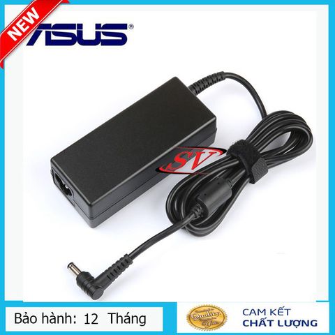 Sạc Laptop ASUS 65W 19.5V-3.42A Zin Chữ Nhật - Sạc Chính Hãng Đảm Bảo Chất Lượng, Bảo Hành 12 Tháng