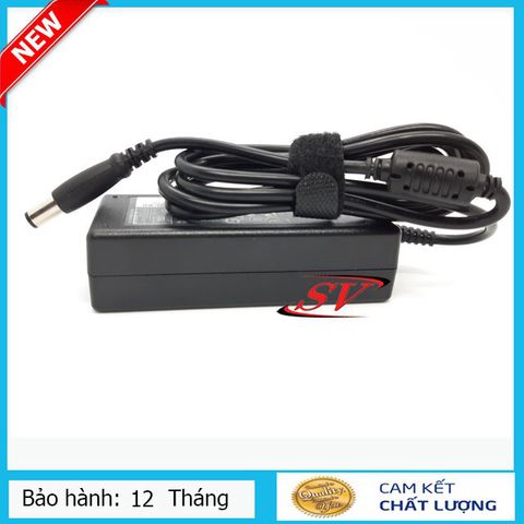 Sạc Laptop DELL 3.34 Kim To Chính Hãng - Kích Thước 7.4x5.5, Điện Áp 19.5V - Phụ Kiện Chất Lượng Cao, Bảo Hành 12 Tháng