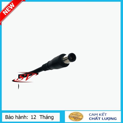 Sạc Laptop DELL 9,23A Chính Hãng 180W - Sạc ZIN Chân Kim To + Dây Nguồn Volex 1.2m - Bảo Hành 12 Tháng