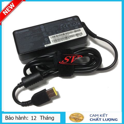 Sạc Laptop Lenovo 3.25 Chân USB (Chân Vuông) - Bảo Hành 12 Tháng, Cung Cấp Nguồn Đảm Bảo Chất Lượng