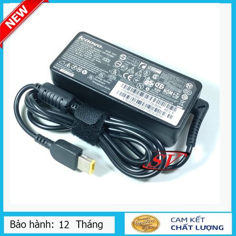 Sạc Laptop Lenovo 3.25 Chân USB (Chân Vuông) - Bảo Hành 12 Tháng, Cung Cấp Nguồn Đảm Bảo Chất Lượng