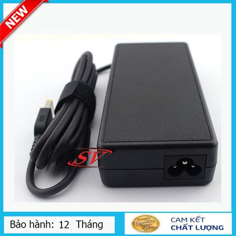 Sạc Laptop Lenovo 3.25 Chân USB (Chân Vuông) - Bảo Hành 12 Tháng, Cung Cấp Nguồn Đảm Bảo Chất Lượng