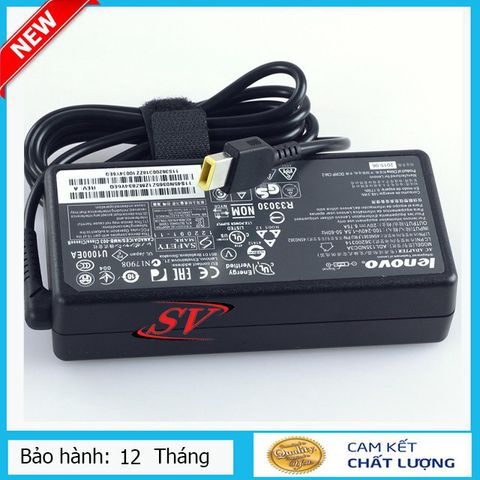 Sạc Laptop Lenovo 3.25 Chân USB (Chân Vuông) - Bảo Hành 12 Tháng, Cung Cấp Nguồn Đảm Bảo Chất Lượng