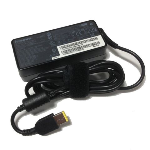 Sạc Laptop Lenovo 3.25 Chân USB (Chân Vuông) - Bảo Hành 12 Tháng, Cung Cấp Nguồn Đảm Bảo Chất Lượng