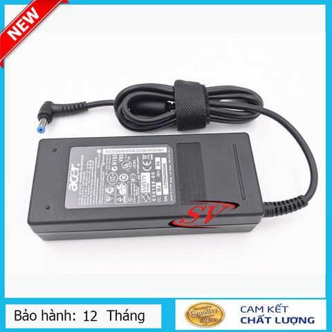 Sạc Laptop ACER 4.7A Chính Hãng - Sạc Zin Bảo Hành 12 Tháng, Chất Lượng Cao, An Toàn, Không Nóng Máy