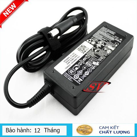 Sạc Laptop DELL Chính Hãng 4.62A - Chân Kim To, Bảo Hành 12 Tháng, Chất Lượng Cao, Giao Hàng Đúng Hàng