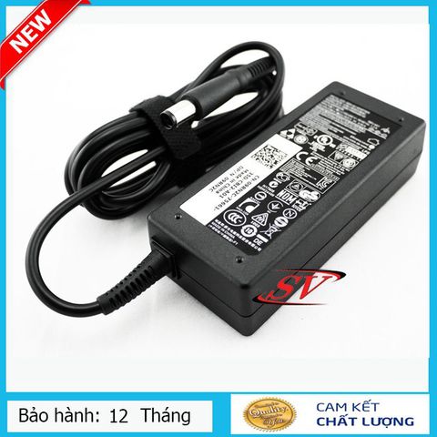 Sạc Laptop DELL Chính Hãng 4.62A - Chân Kim To, Bảo Hành 12 Tháng, Chất Lượng Cao, Giao Hàng Đúng Hàng
