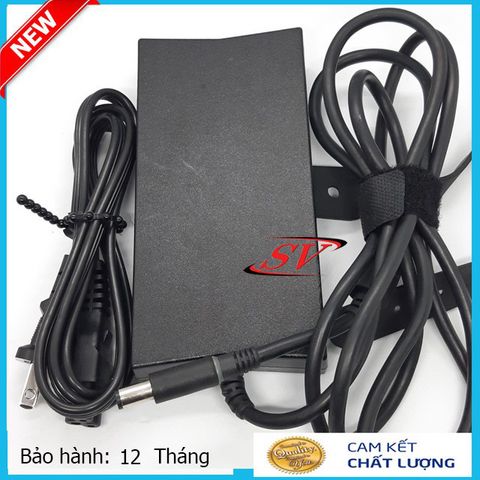 Sạc Laptop DELL 19.5V 6.7A 130W ZIN kèm Dây Nguồn Volex - Phụ Kiện Chất Lượng Cao Cho Máy Tính DELL