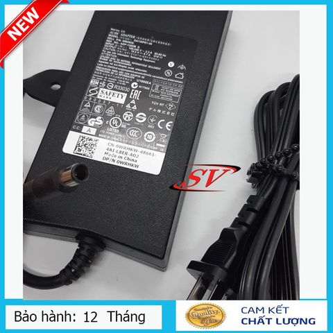 Sạc Laptop DELL 19.5V 6.7A 130W ZIN kèm Dây Nguồn Volex - Phụ Kiện Chất Lượng Cao Cho Máy Tính DELL