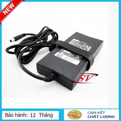 Sạc Laptop DELL 19.5V 6.7A 130W ZIN kèm Dây Nguồn Volex - Phụ Kiện Chất Lượng Cao Cho Máy Tính DELL