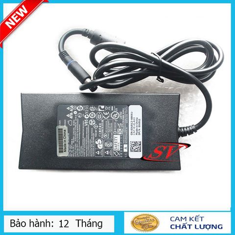 Sạc Laptop DELL 19.5V 6.7A 130W ZIN kèm Dây Nguồn Volex - Phụ Kiện Chất Lượng Cao Cho Máy Tính DELL