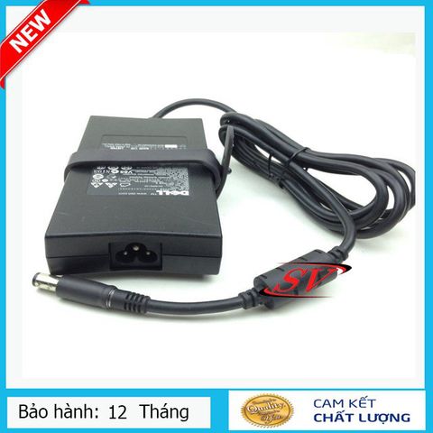 Sạc Laptop DELL 19.5V 6.7A 130W ZIN kèm Dây Nguồn Volex - Phụ Kiện Chất Lượng Cao Cho Máy Tính DELL