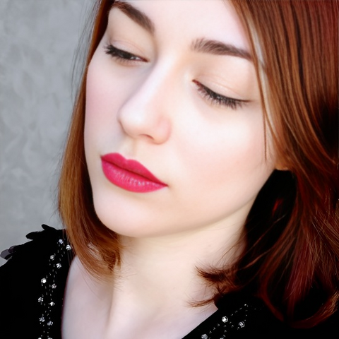 Son L'Oreal Infallible Matte FX Lip 04 Oops I Did It Again - Son Lì Độ Bám Cao, Màu Sắc Quyến Rũ, Dưỡng Ẩm 8 Giờ, Phù Hợp Mọi Dịp