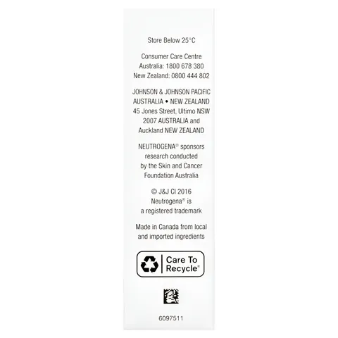 Kem chống nắng cho da mặt Neutrogena Ultra Sheer Fluid Sunscreen SPF50 40 mL 240865