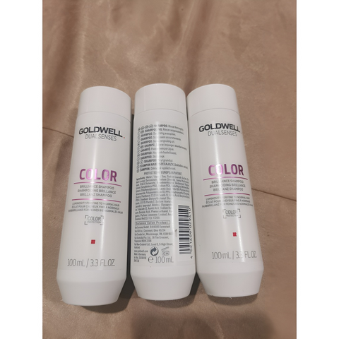 Dầu gội giữ màu Goldwell Dualsenses Color Brilliance Shampoo 100ml sample 240864