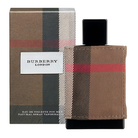 Nước hoa nam Burberry London for Men Eau de Toilette 100ml - Hương thơm quyến rũ, tinh tế cho phái mạnh, phù hợp mùa thu đông
