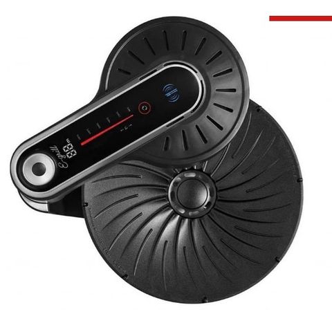 Bếp Nướng Không Khói E-Grill 1500W - Bếp Nướng Đa Năng Hồng Ngoại, Thiết Kế Khe Thoát Dầu, Thân Thiện Với Sức Khỏe, Made in Germany