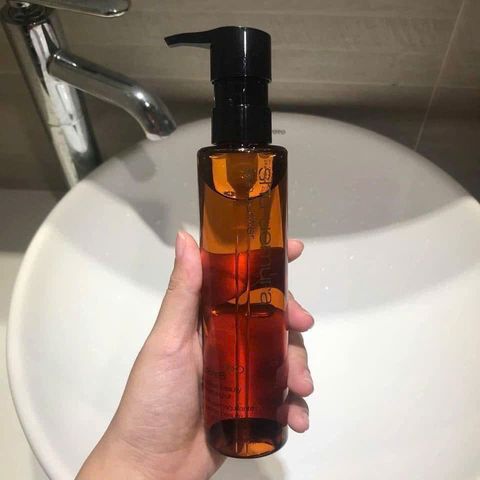 Dầu Tẩy Trang Shu Uemura Ultime 8 - Dầu Sạch Nhũ Hóa Từ Thiên Nhiên 150ml, Giải Quyết Vấn Đề Da, Giữ Ẩm Tối Ưu