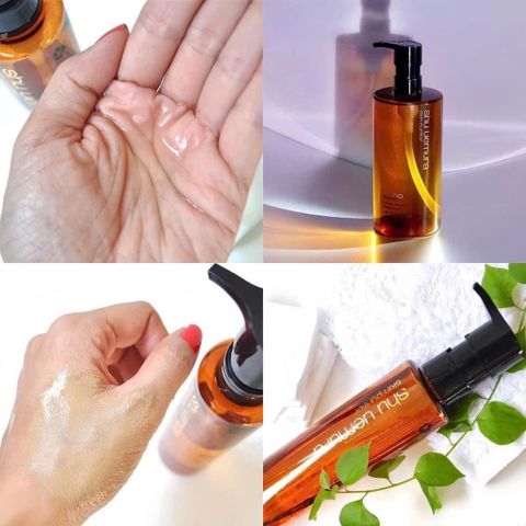 Dầu Tẩy Trang Shu Uemura Ultime 8 - Dầu Sạch Nhũ Hóa Từ Thiên Nhiên 150ml, Giải Quyết Vấn Đề Da, Giữ Ẩm Tối Ưu