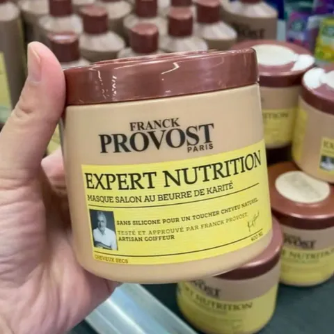 Ủ Tóc Franck Provost Paris Expert 400ml - Siêu Dưỡng Chất Phục Hồi Tóc Hư Tổn tại Salon, Tóc Suôn Mượt, Bóng Khỏe