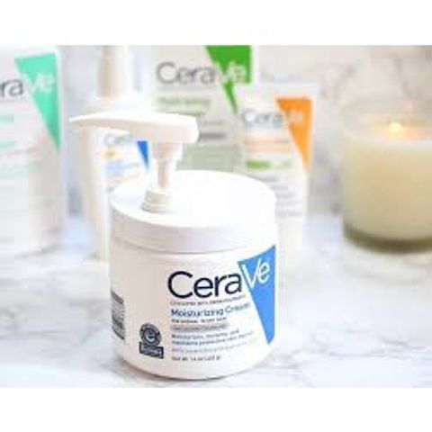 Kem dưỡng ẩm CerAve Moisterising Cream