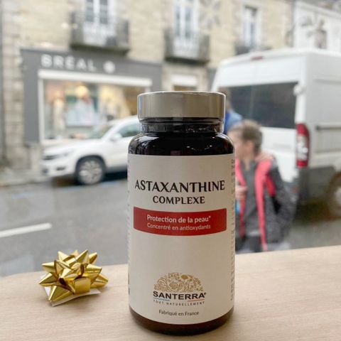 Viên chống nắng Astaxanthin Santerra