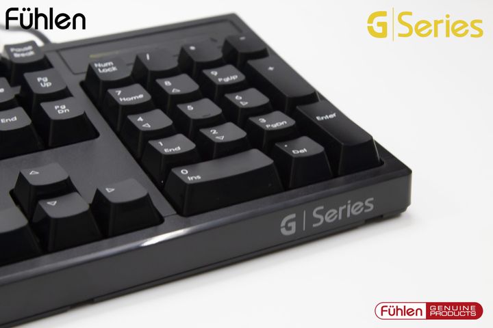 Bàn Phím Fuhlen G411S - Thiết Kế Sang Trọng Cho Game Thủ & Dân Văn Phòng, Switch Quang Học Bền Bỉ, Chống Nước IPX4