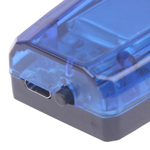 Đèn LED chớp nháy Xanh Đỏ khẩn cấp báo hiệu Đeo Vai gắn xe Có Thể Sạc