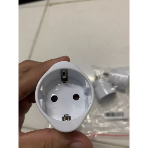 Set 2 Đầu Chuyển Đổi Phích Cắm US Canada Tiện Dụng Khi Đi Du Lịch