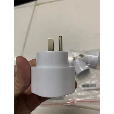 Set 2 Đầu Chuyển Đổi Phích Cắm US Canada Tiện Dụng Khi Đi Du Lịch