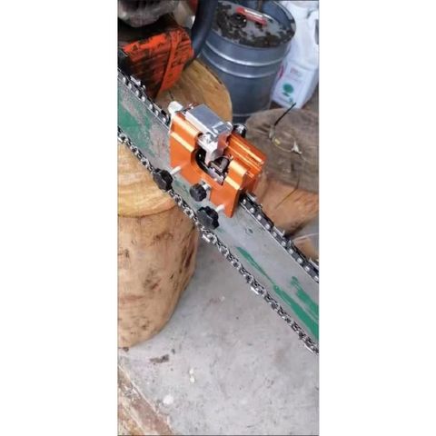 Bộ Dụng Cụ Mài Lưỡi Cưa Xích Tiện Dụng Đa Năng