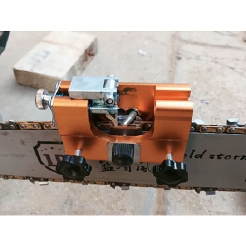 Bộ Dụng Cụ Mài Lưỡi Cưa Xích Tiện Dụng Đa Năng