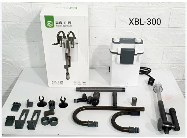 Lọc Treo Cá Xiaoli Sunsun XBL 300/400/500/600 - Bộ Lọc Váng Tích Hợp Cho Bể Thủy Sinh và Hồ Cá Cảnh