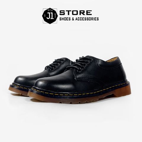 Giày Dr.Martens 8053 Da Bò Nappa Nam - Giày Đốc Oxford Đế Kếp Êm Đẹp, Phong Cách Cổ Điển, Thoải Mái Trong Mọi Tình Huống