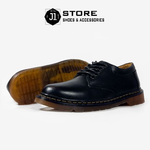 Giày Dr.Martens 8053 Da Bò Nappa Nam - Giày Đốc Oxford Đế Kếp Êm Đẹp, Phong Cách Cổ Điển, Thoải Mái Trong Mọi Tình Huống