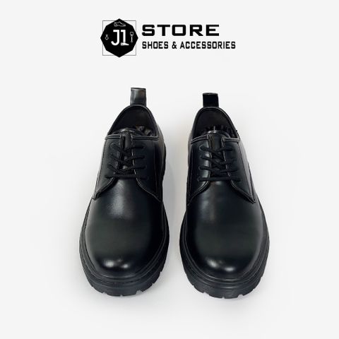 Giày Derby Newgen DB01 - Giày Đốc Nam Nữ Thương Hiệu Hàn Quốc Đế Tăng Chiều Cao 4.5cm Thời Trang Cao Cấp