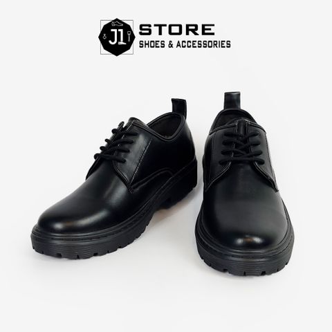 Giày Derby Newgen DB01 - Giày Đốc Nam Nữ Thương Hiệu Hàn Quốc Đế Tăng Chiều Cao 4.5cm Thời Trang Cao Cấp