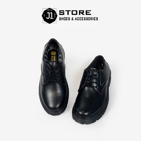 Giày Chunky Derby Skorea D86 - Giày Đốc Đế Cao Hàn Quốc Thời Trang Nam Nữ Size 36-44, Phong Cách Độc Đáo 'Must-Have'