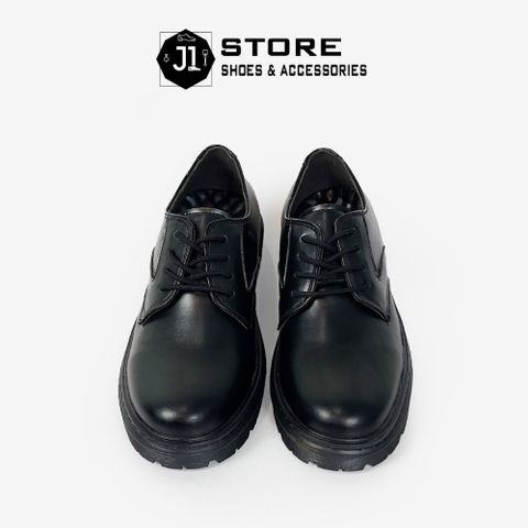 Giày Chunky Derby Skorea D86 - Giày Đốc Đế Cao Hàn Quốc Thời Trang Nam Nữ Size 36-44, Phong Cách Độc Đáo 'Must-Have'