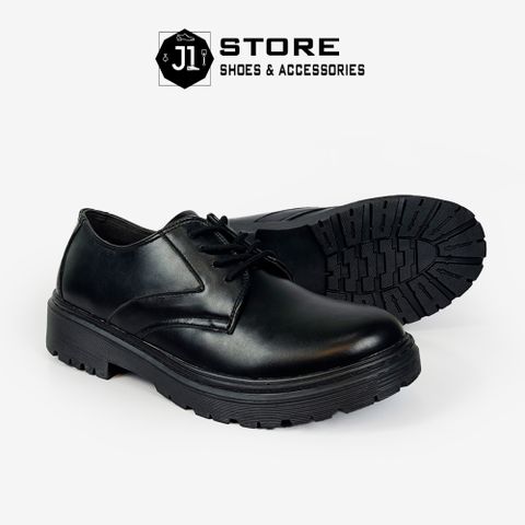 Giày Chunky Derby Skorea D86 - Giày Đốc Đế Cao Hàn Quốc Thời Trang Nam Nữ Size 36-44, Phong Cách Độc Đáo 'Must-Have'