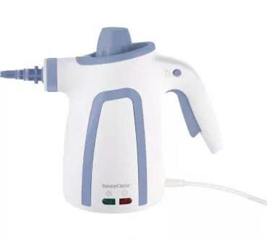 Máy Làm Sạch Bằng Hơi Nước Silvercrest SDM 1500 D3 900-1050W - Khử Trùng, Tẩy Dầu Mỡ, Dễ Sử Dụng, 15 Phụ Kiện Đi Kèm