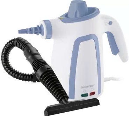Máy Làm Sạch Bằng Hơi Nước Silvercrest SDM 1500 D3 900-1050W - Khử Trùng, Tẩy Dầu Mỡ, Dễ Sử Dụng, 15 Phụ Kiện Đi Kèm