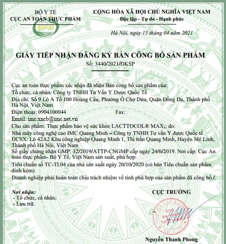 Viên Nén Lacttocol Max Hỗ Trợ Tiêu Hóa - Giảm Đầy Bụng, Khó Tiêu, Cải Thiện Đại Tràng - Thành Phần Organic 30 Viên