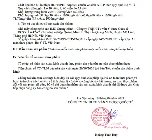 Viên Nén Lacttocol Max Hỗ Trợ Tiêu Hóa - Giảm Đầy Bụng, Khó Tiêu, Cải Thiện Đại Tràng - Thành Phần Organic 30 Viên